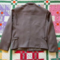 1940's Allen Gabardine Western Jacket M/L