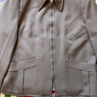 1940's Allen Gabardine Western Jacket M/L