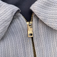 1950’s Grey Reversible Gabardine Ricky Jacket Medium