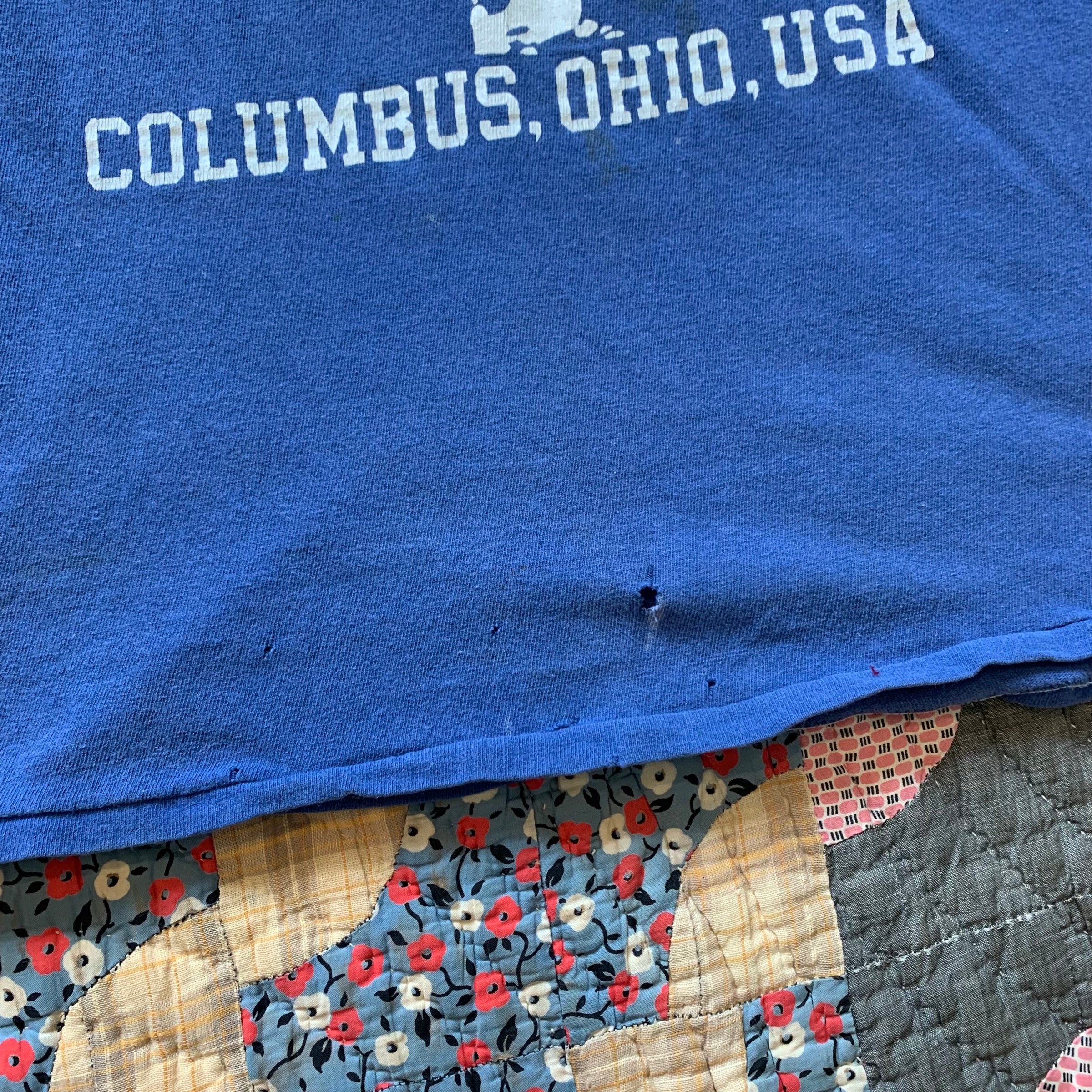 1979 Mr. Olympia Russell Athletic T-Shirt XS/S