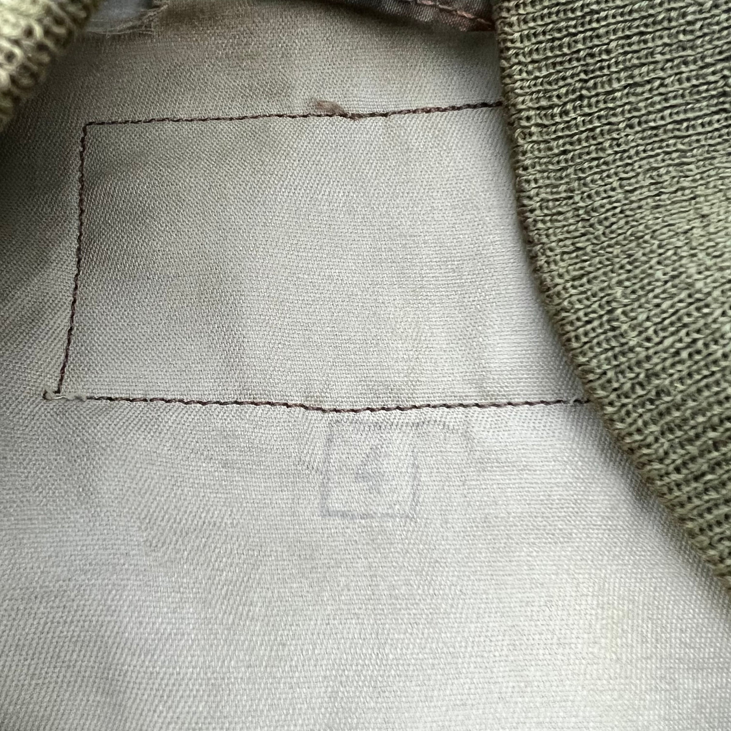 1960's Vietnam War Era USN G-8 WEP Nylon Flight Jacket S/M