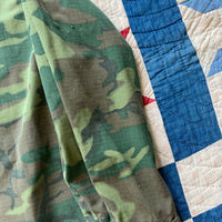 1960's Third Pattern Lowland ERDL Jungle Jacket Medium Regular