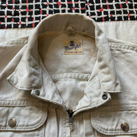 1960’s Wrangler Blue Bell Tan Denim Jacket 36
