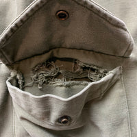 1950's M-51 Field Jacket Large Short