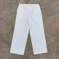 1940’s WWII US Naval Reserve Sailor Whites Distinguished Service Cross Recipient 34” x 28”