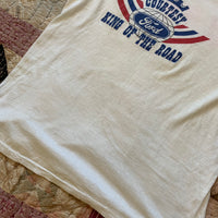1960's Ford King of the Road T-Shirt Large