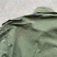 1950’s US Military HBT Shirt German Costume M/L