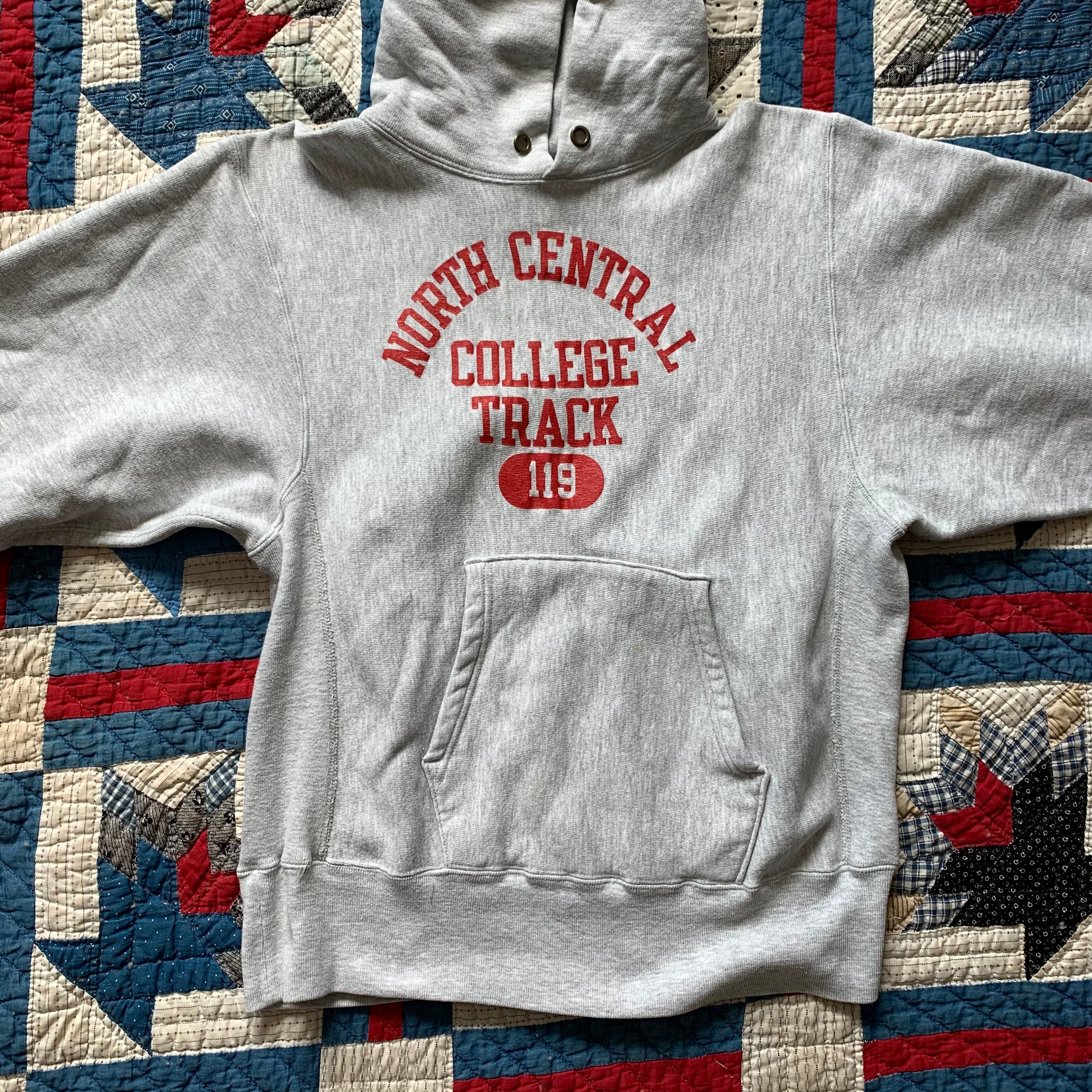 1980's Champion Reverse Weave Track Warm-up Set Medium
