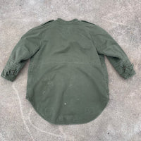 1950’s British Extreme Cold Weather Middle Parka Size 3 No
