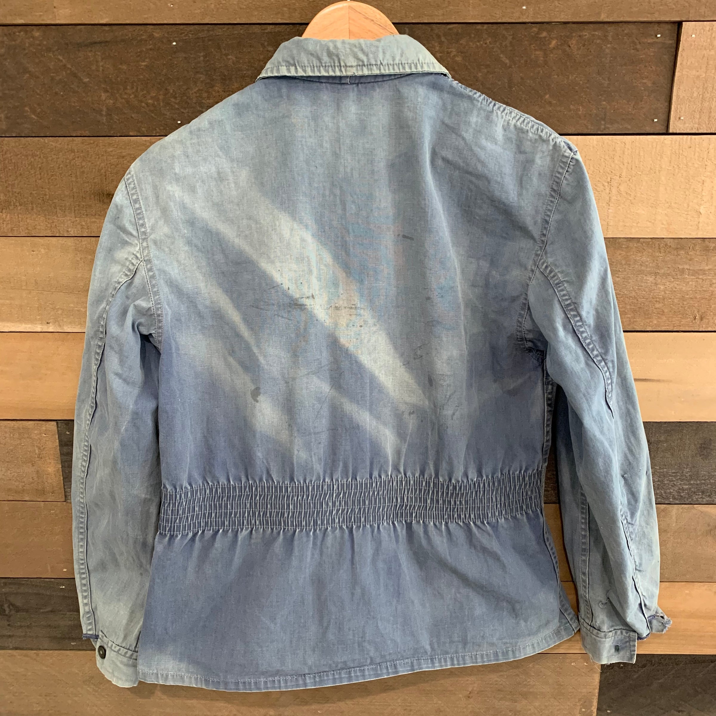 1950's Sun Faded North Shore Ski Jacket Small