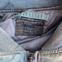 1950's USAF MA-1 Bomber Jacket Medium