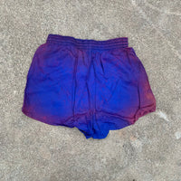 1950’s US Air Force Patched Satin Warm Up Shorts