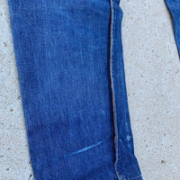 1960’s Buckaroo Big Smith Selvedge Denim Jeans 32” x 28.5”
