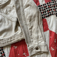 1960’s Wrangler Blue Bell Tan Denim Jacket 36
