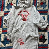 1980's Champion Reverse Weave Track Warm-up Set Medium