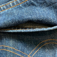 1968-71 Big E Levi’s 501 Redline Selvedge Denim Jeans 24” x 28”