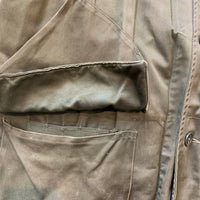 1960’s Army Green Duxbak Montana Cloth Hunting Jacket L/XL