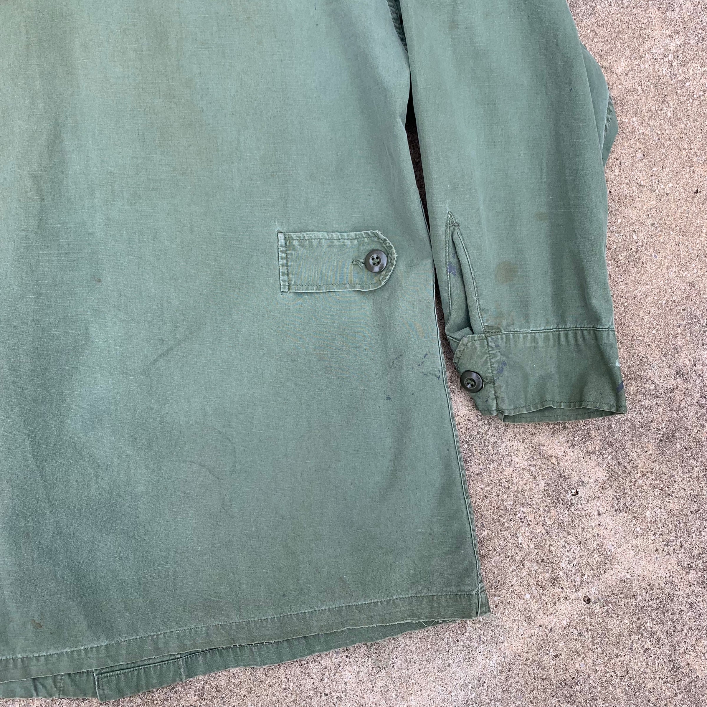 1960’s First Pattern Jungle Jacket Medium Regular
