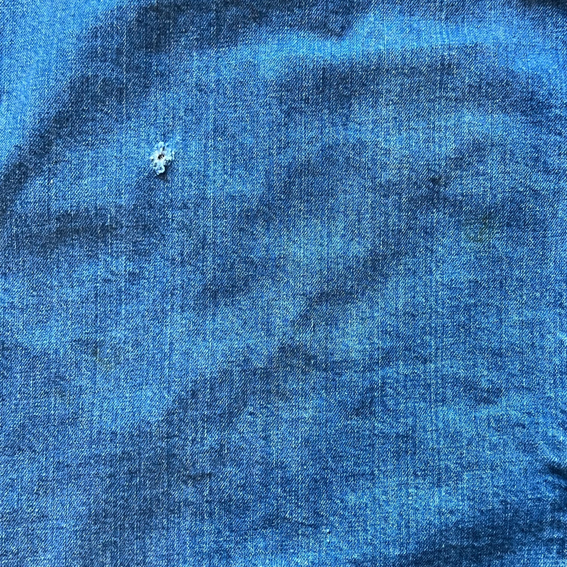 1960's Big Smith Union Made Denim Jacket Size 42 Medium