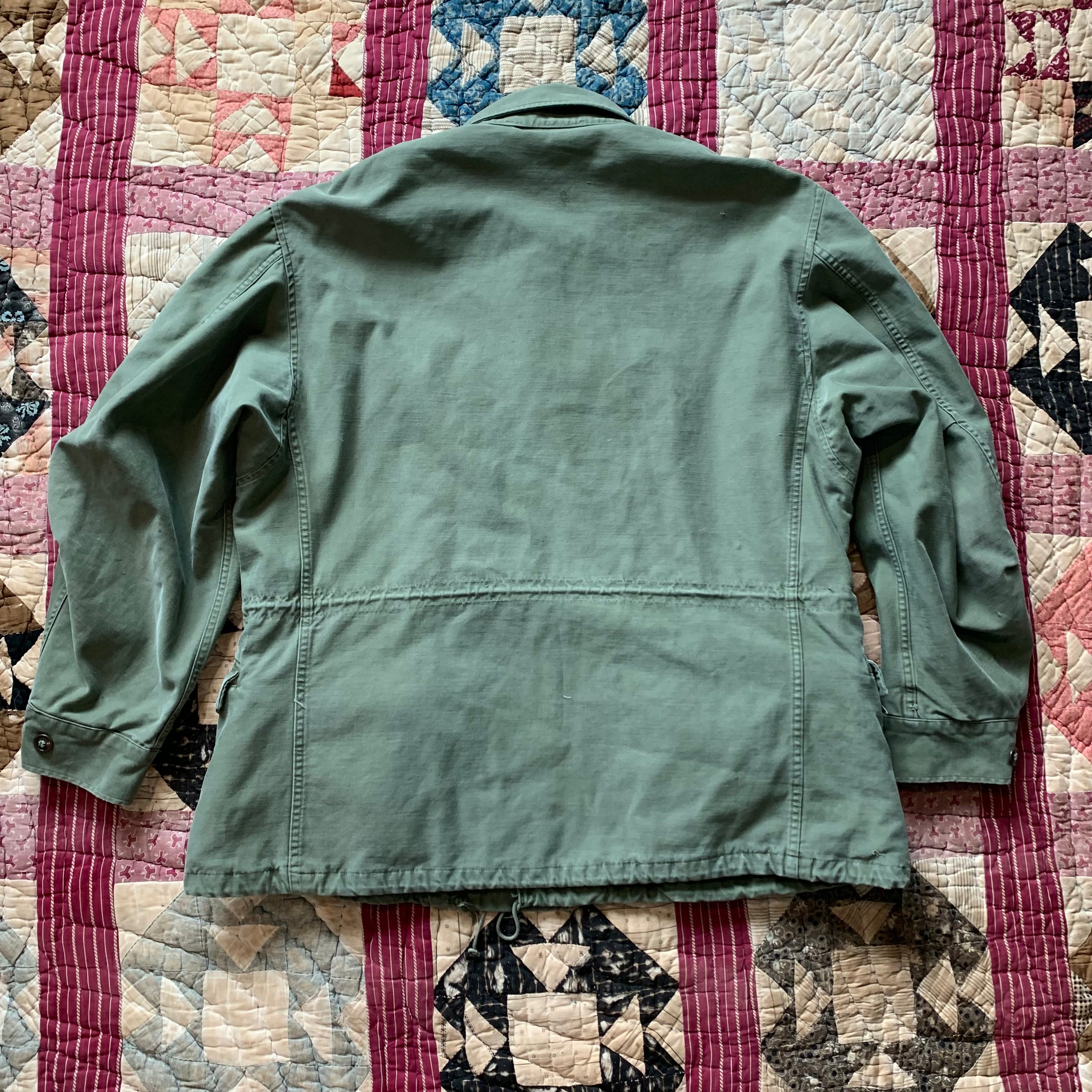 1950's M-51 Field Jacket Large Short