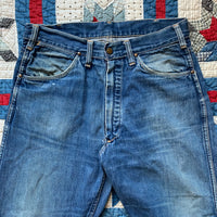 1940's/50's Key Imperial Denim Jeans 31.5" x 30.5"