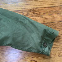 1940’s WWII M-43 Pile Lined Parka XL