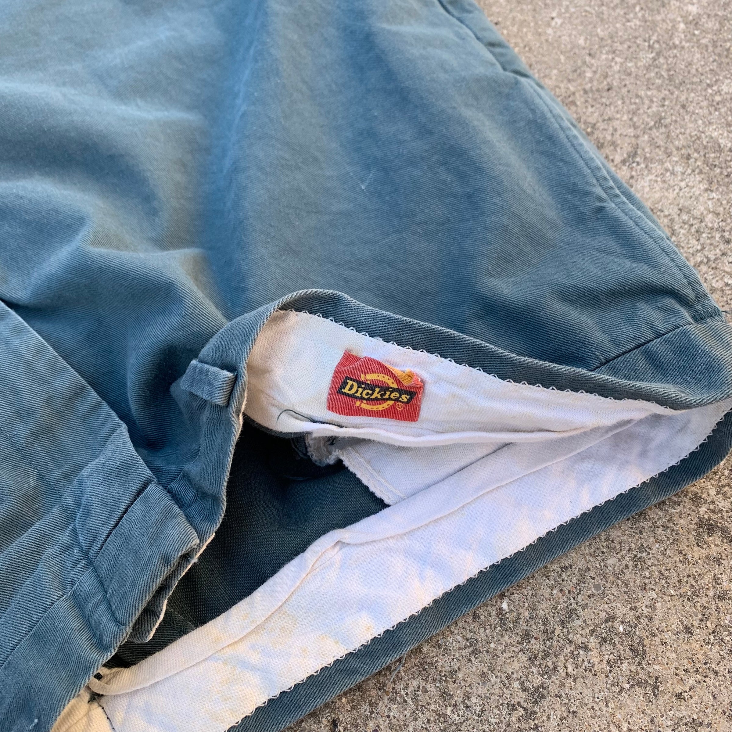 1960’s Dickies Work Pants 36” x 26”