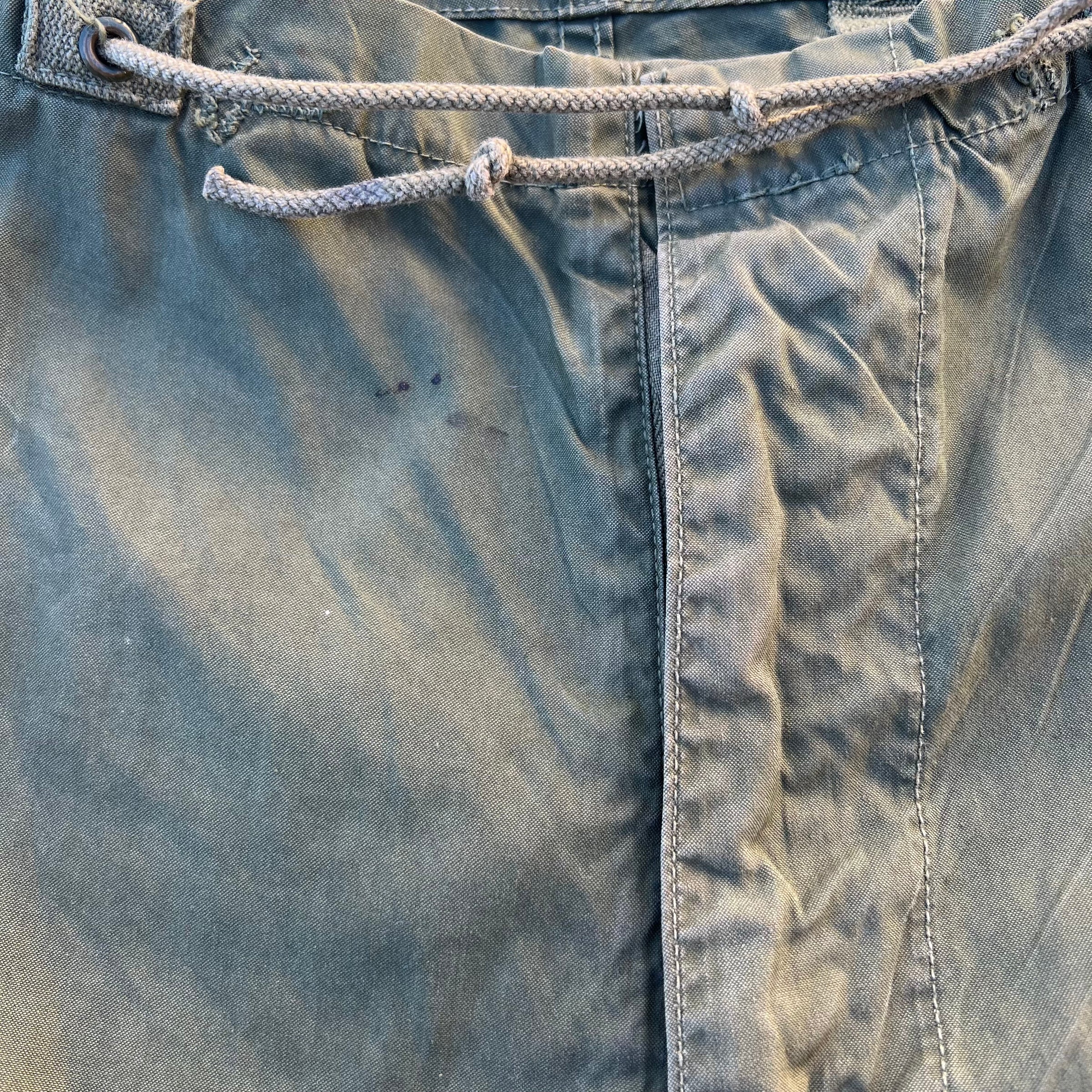 1950’s US Military M-51 Arctic Trousers XS Regular