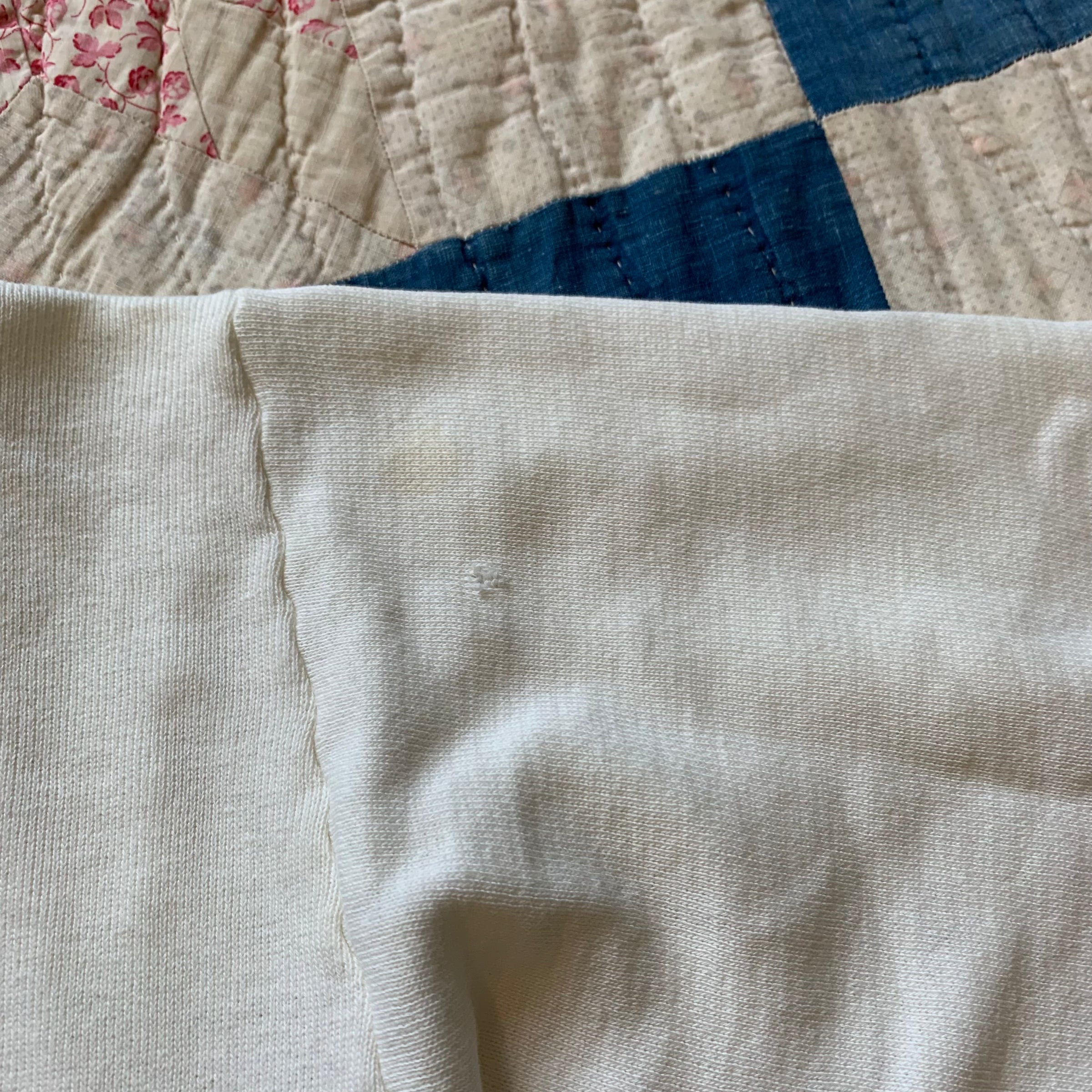 1957 Colorado High School All Stars Full Zip Sweatshirt Medium