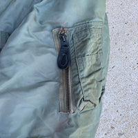 1950's USAF MA-1 Bomber Jacket Medium