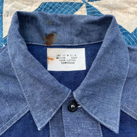 1950’s/60’s Two Tone Denim Jacket M/L