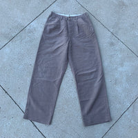 1930’s/40’s Palm Beach Fabric Trousers 29” x 30.5”