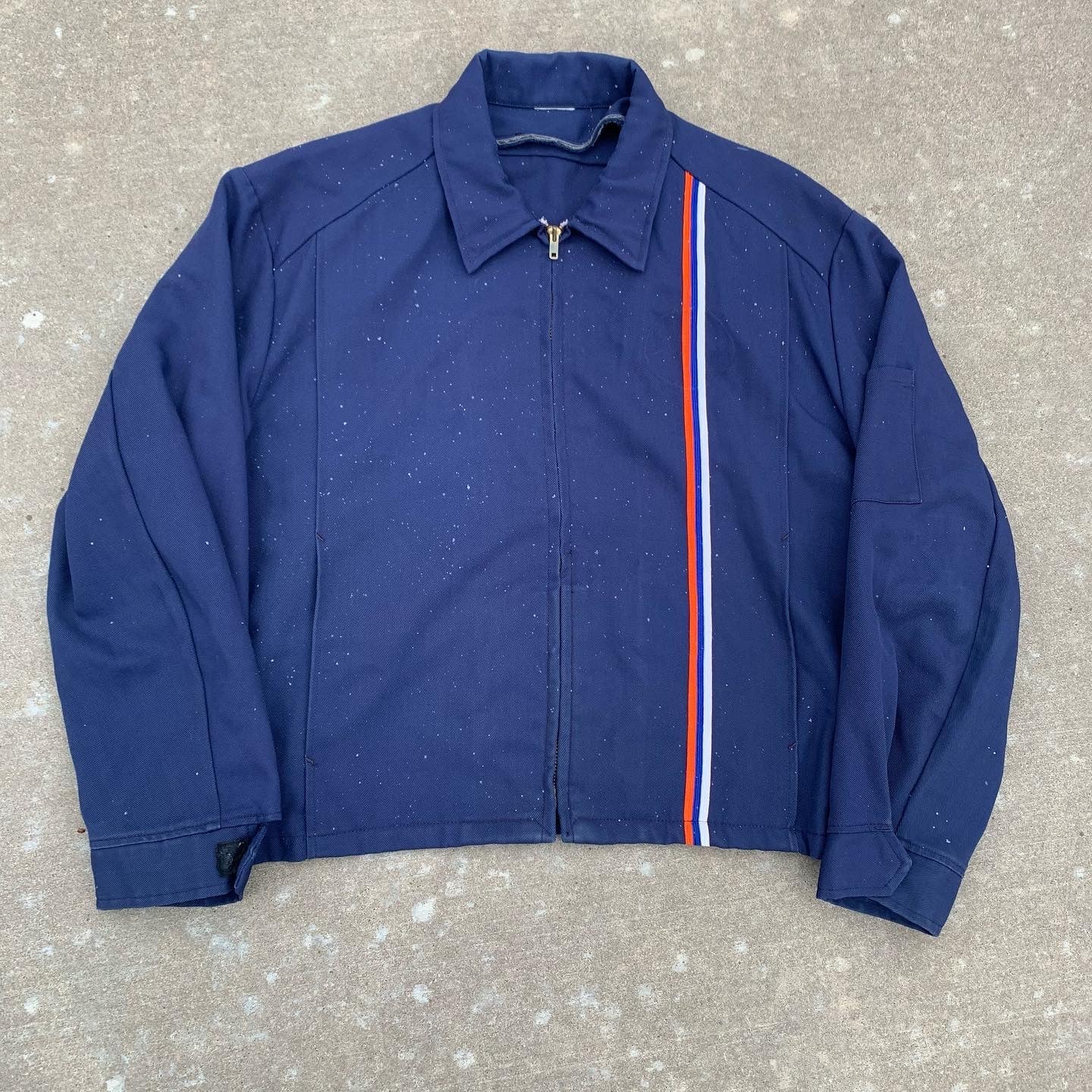 1950's/1960's Post Office Uniform Work Jacket M/L