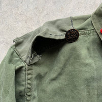 1950’s US Military HBT Shirt German Costume M/L