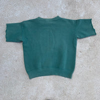 1950’s Chester Warhawks Short Sleeve Sweatshirt XS