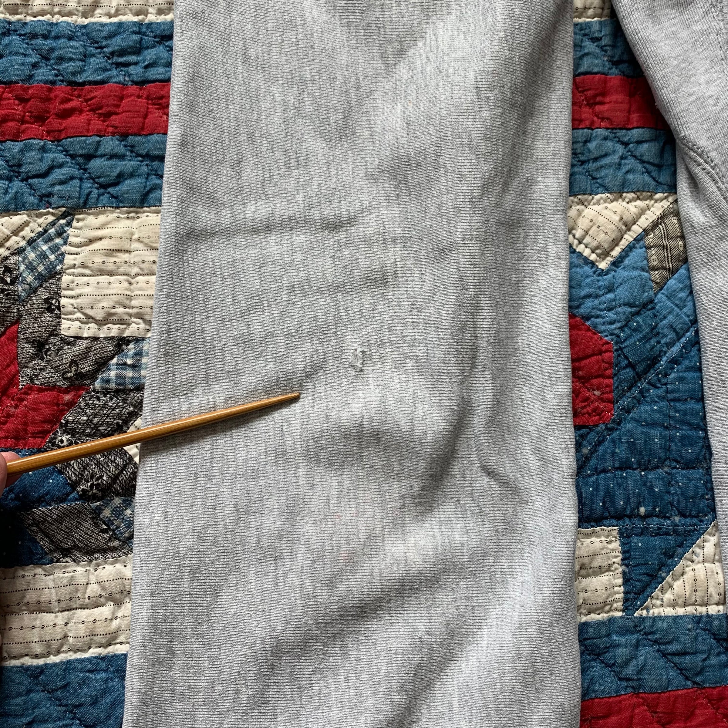 1980's Champion Reverse Weave Track Warm-up Set Medium