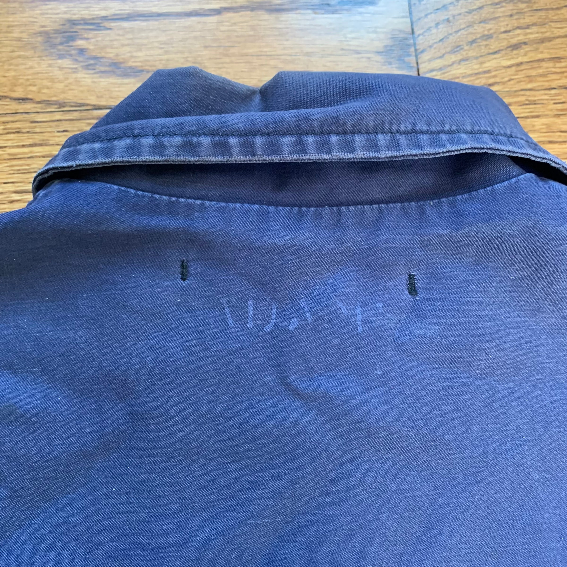 1960’s USN N-4 Utility Deck Jacket Cuban Missile Crisis Large