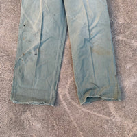 1940’s USMC P-41 P-47 HBT Pants 32” x 28”