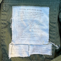 1950’s US Military M-51 Arctic Trousers XS Regular