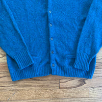 1950’s Jantzen Shetland Wool Cardigan Sweater L/XL