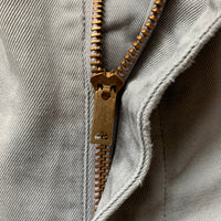 1950's Penney's Big Mac Army Cloth Work Pants 31" x 28"