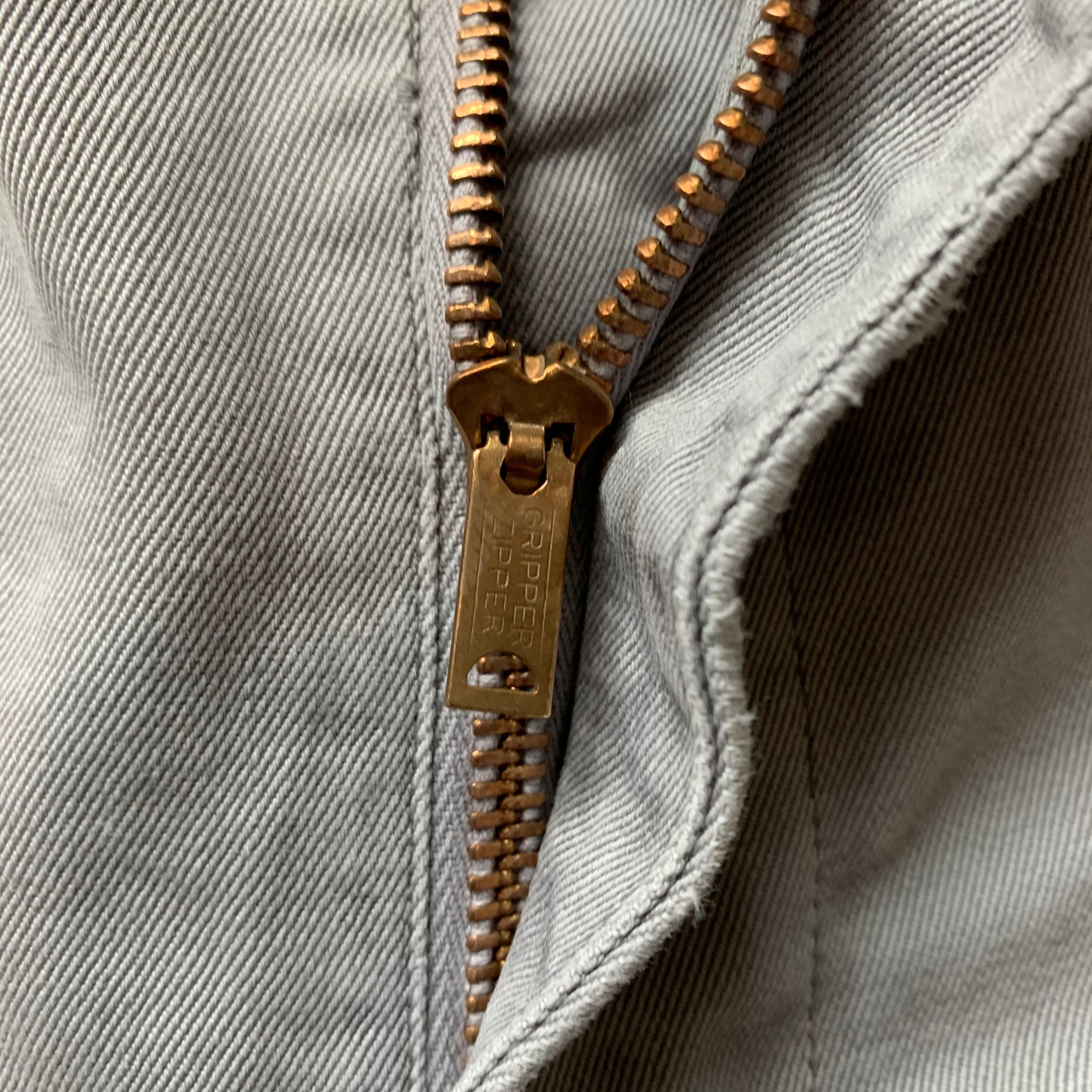 1950's Penney's Big Mac Army Cloth Work Pants 31" x 28"