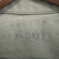 1950’s Stenciled USMC P-56 Utility Shirt Jacket M/L