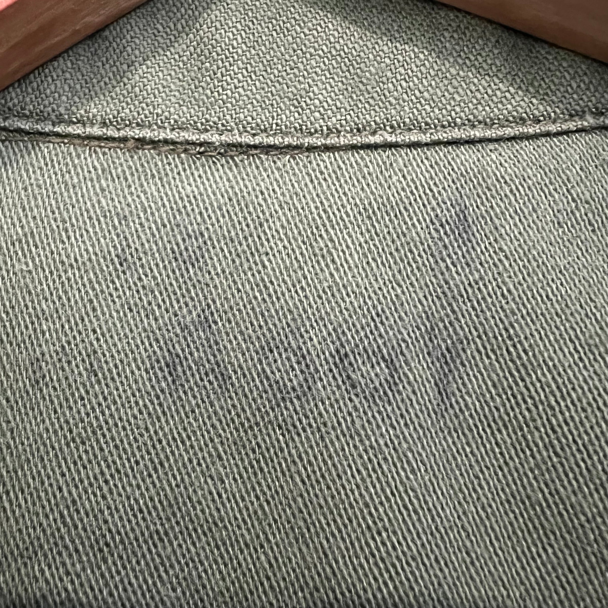 1950’s Stenciled USMC P-56 Utility Shirt Jacket M/L