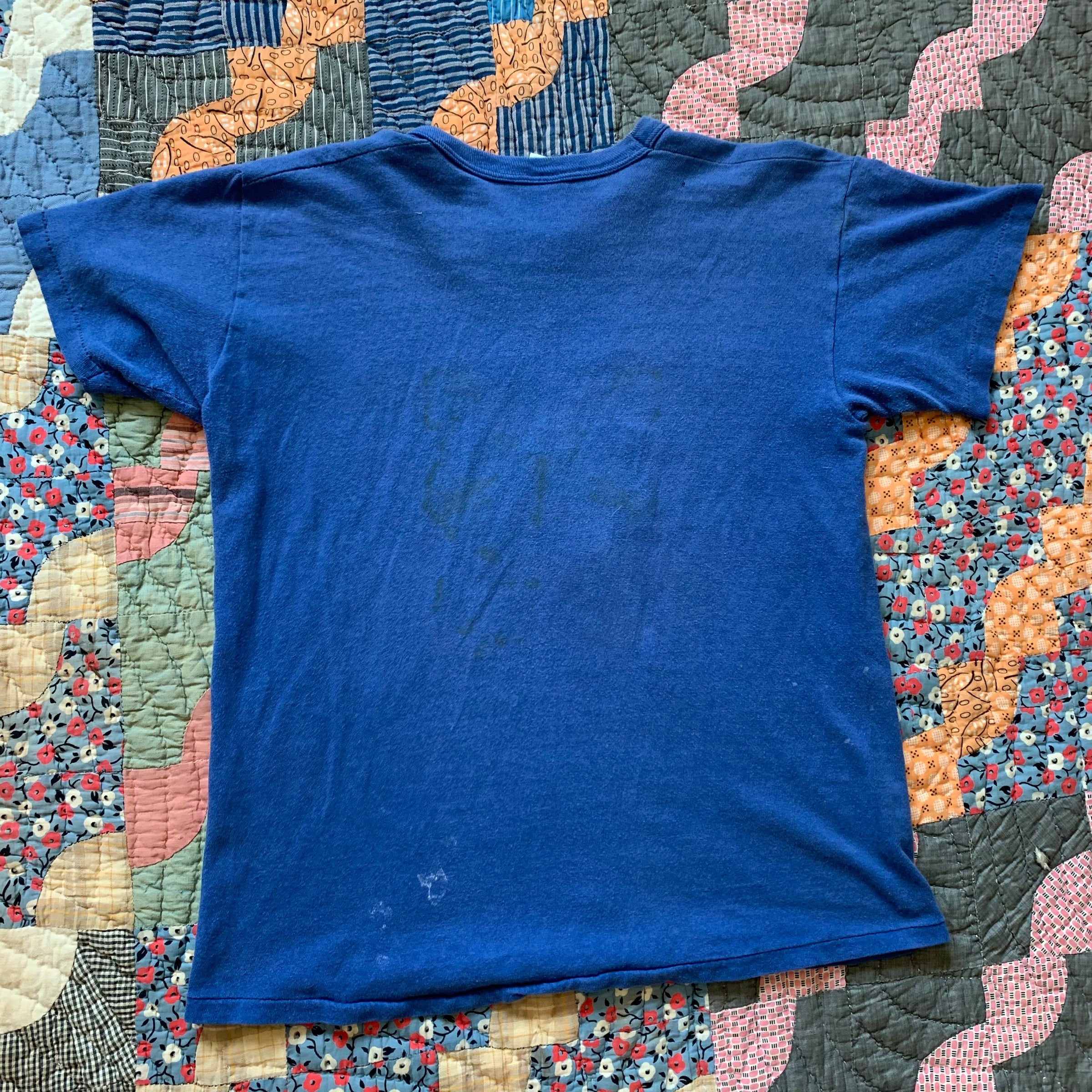 1979 Mr. Olympia Russell Athletic T-Shirt XS/S