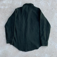 1950's/60's Wool CPO Shirt Medium