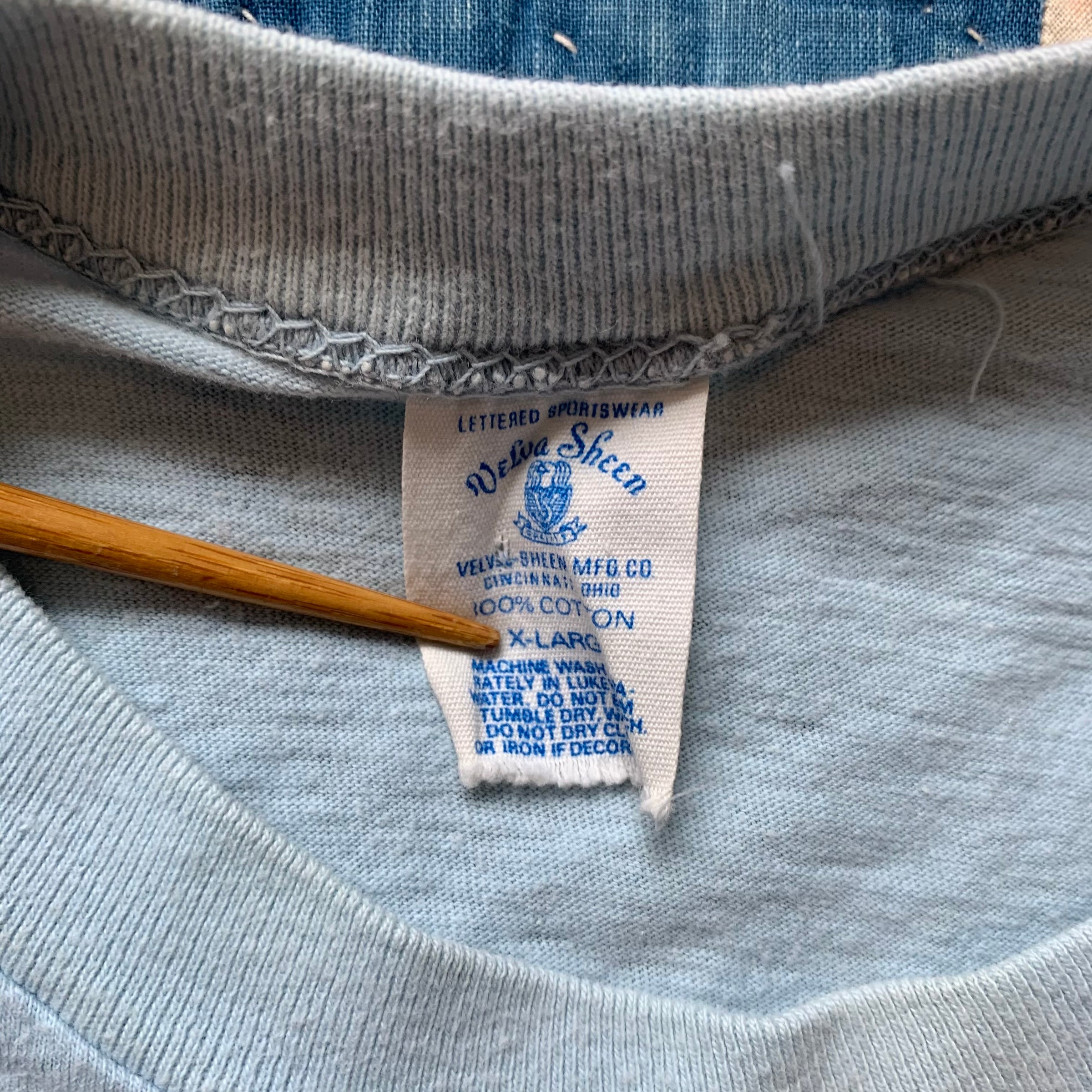 1960's New York Life T-Shirt Medium