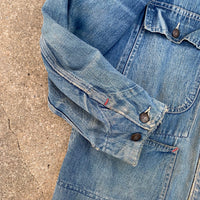 1950’s Payday Denim Chore Coat Medium