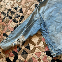 1960's Buckaroo by Big Smith Thrashed Denim Jacket Medium