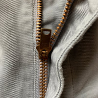 1950's Penney's Big Mac Army Cloth Work Pants 31" x 28"